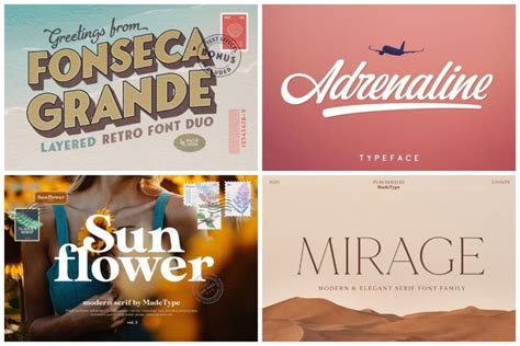 20 Stunning Fonts That Reflect The Rich Diversity Of .